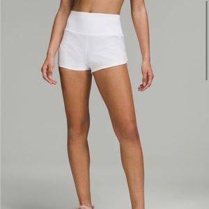 Lululemon speed up shorts